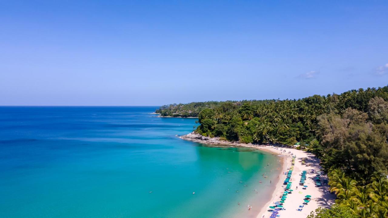 Outrigger Surin Beach Resort - Sha Extra Plus Exterior foto Phuket viewpoint